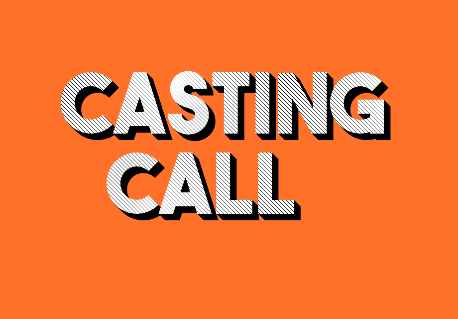 Casting Call TiE