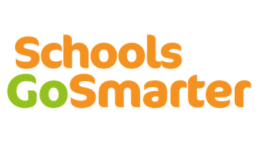 Schools go smarter logo
